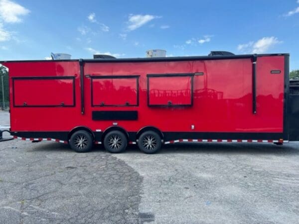 2025 SDG TRAILERS 8.5X30TTA3 (SDG-855) - Image 6