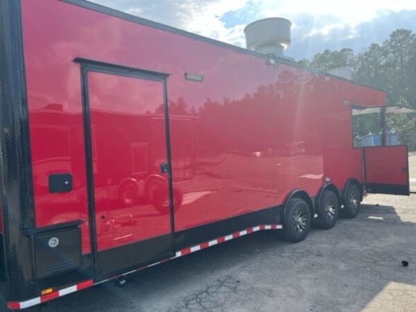 2025 SDG TRAILERS 8.5X30TTA3 (SDG-855) - Image 2